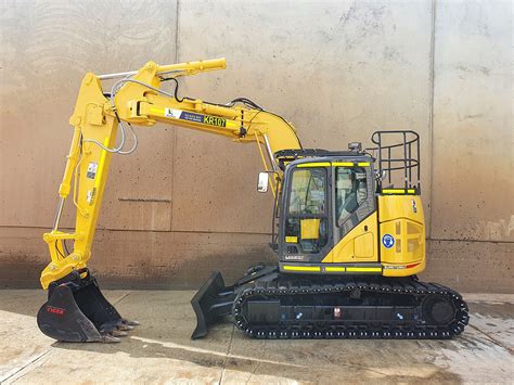 offset mini excavator|offset excavator digger.